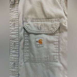 Carharrt FR Mens Long Sleeve Size Large